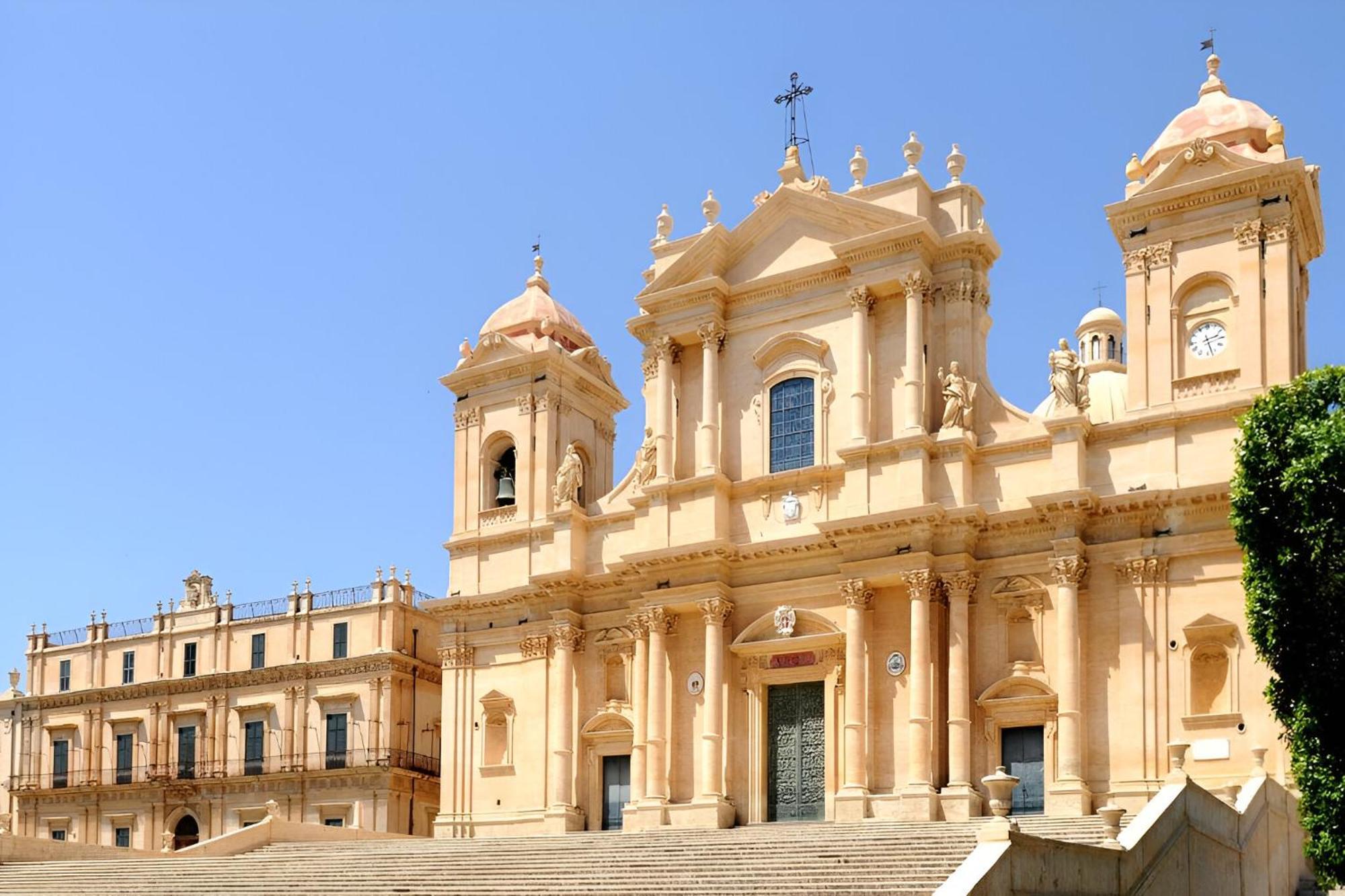 Noto Barocca - Holidayhome Exterior photo