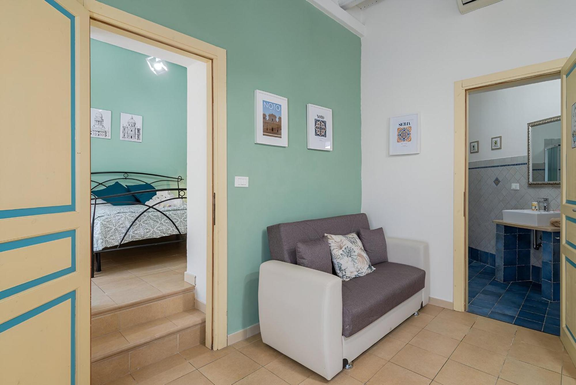 Noto Barocca - Holidayhome Exterior photo